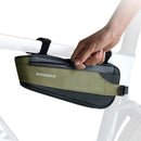 Ligtweight Bicycle Top / Under Tube Cycling Bike Frame Bag 7