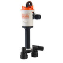 Live Bait Tank Pump 350 GPH 12V 1
