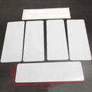 Locksmith Tool Slip Latch Door Opener Hard Flexi Plastic