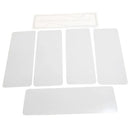 Locksmith Tool Slip Latch Door Opener Hard Flexi Plastic