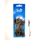 Longline Seaharvester Clip With Swivel 25 Pack 1