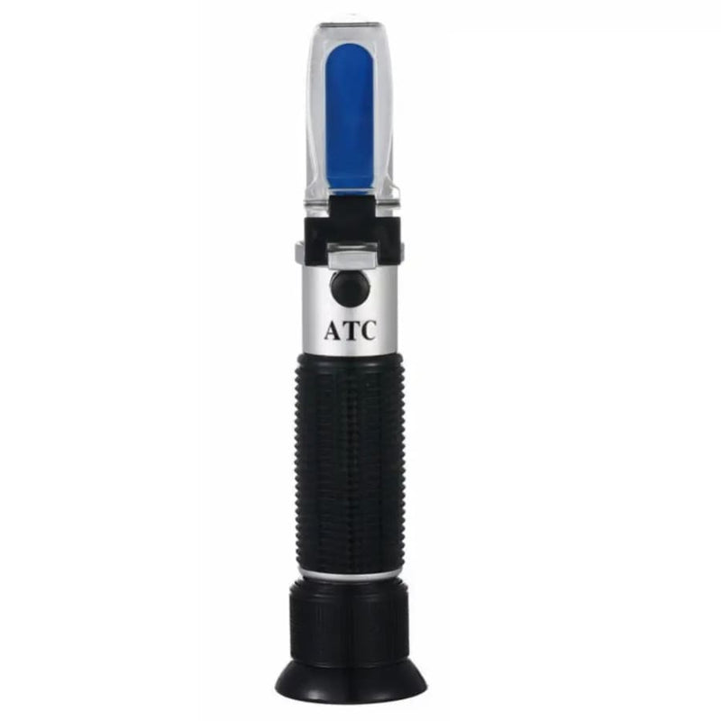 Refractometer Sugar Concentration (0 10% Brix / Accuracy