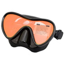 Low Profile Silicone Adult Diving Mask 1
