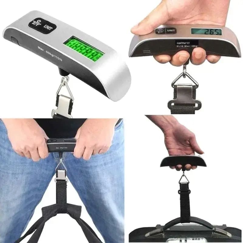 Luggage Scale (0.0.1kg 50kg) Tools & Kits (multipurpose)