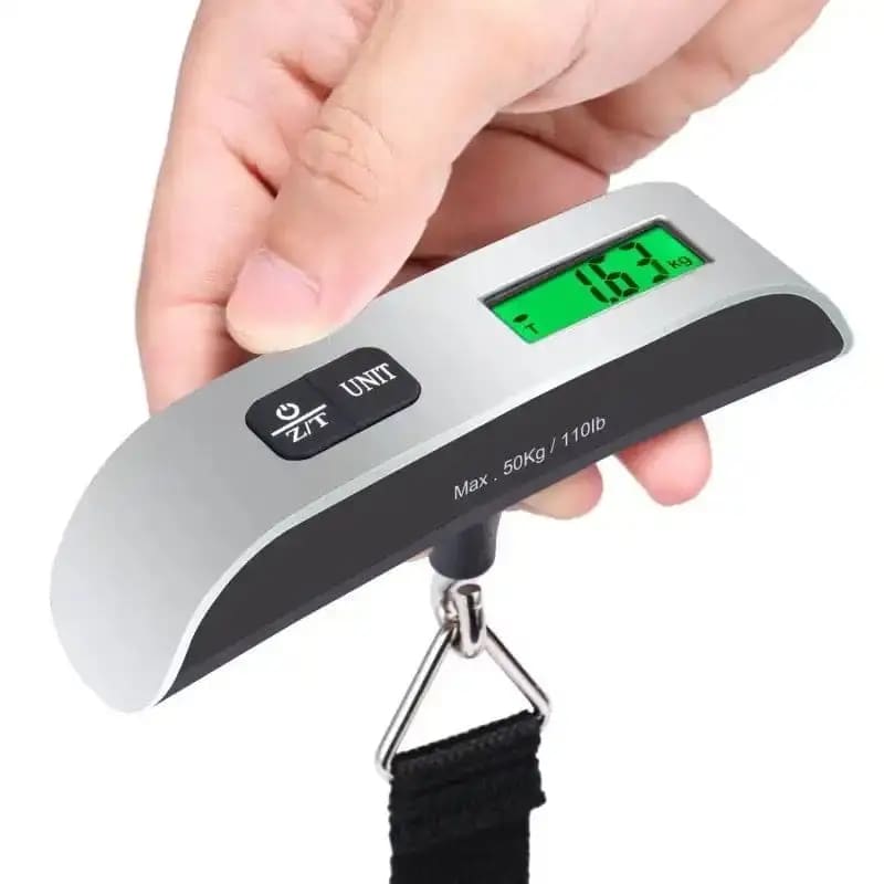 Luggage Scale (0.0.1kg 50kg) Tools & Kits (multipurpose)