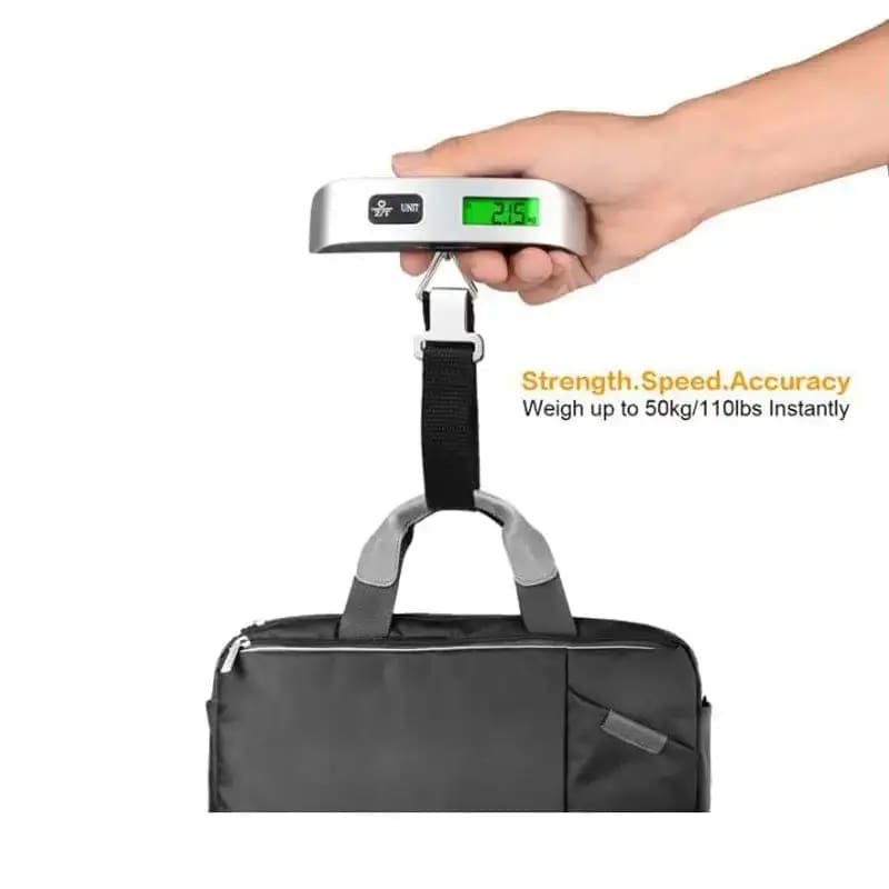 Luggage Scale (0.0.1kg 50kg) Tools & Kits (multipurpose)