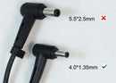 Original  Asus 65W 19v 3.42A  4.0mm x 1.35mm Zenbook Prime UX32VD Adapter