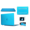 MacBook 12’’ (2015-2017) A1534 Matte Hard Case (Sky Blue) 1