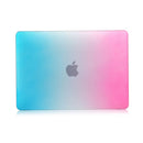 MacBook 12’’ (2015-2017) A1534 Rainbow Hard Case (Rainbow) 2