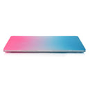 MacBook 12’’ (2015-2017) A1534 Rainbow Hard Case (Rainbow) 4