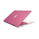 MacBook Air 11’’ (2012-2015) A1465 Matte Hard Case (Pink) 1