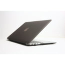 MacBook Air 13’’ (2012-2017) A1466 Matte Hard Case (Grey) 1