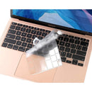 MacBook Air 13’’ (2020) A2179 Keyboard Cover Skin (Clear) 4