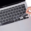 MacBook Air 13’’ (2020) A2179 Keyboard Cover Skin (Clear) 2