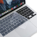 MacBook Air 13’’ (2020) A2179 Keyboard Cover Skin (Clear) 1