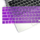 MacBook Air 13’’ (2020) A2179 Keyboard Cover Skin (Purple) 4