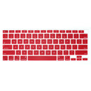 MacBook Air 13’’ (2020) A2179 Keyboard Cover Skin (Red) 1