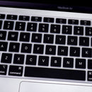 MacBook Air 13’’ Keyboard Cover Skin (M1 2020) 6