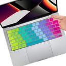 MacBook Air 13’’ Keyboard Cover Skin (M3 2024) 1