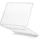 MacBook Air 13’’ (M1 2020) A2337 Crystal Hard Case (Clear) 6