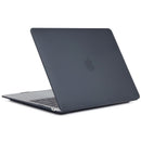 MacBook Air 13’’ (M1 2020) A2337 Matte Hard Case (Black) 3