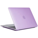 MacBook Air 13’’ (M1 2020) A2337 Matte Hard Case (Purple) 3