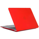 MacBook Air 13’’ (M1 2020) A2337 Matte Hard Case (Red) 3