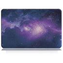 MacBook Air 13 (M4 2025) A3240 Designer Hard Case [Galaxy] 4