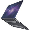 MacBook Air 13 (M4 2025) A3240 Designer Hard Case [Galaxy] 2
