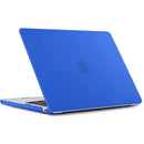 MacBook Air 13 (M4 2025) A3240 Matte Hard Case [DarkBlue] 1