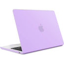 MacBook Air 13 (M4 2025) A3240 Matte Hard Case [Purple] 1