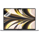 MacBook Air 13 (M4 2025) A3240 Plastic Screen Protector 1