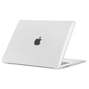 MacBook Air 15 (M4 2025) A3241 Crystal Hard Case [Clear] 6