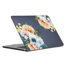MacBook Air 15 (M4 2025) A3241 Designer Hard Case [Flower] 3