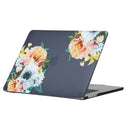 MacBook Air 15 (M4 2025) A3241 Designer Hard Case [Flower] 2