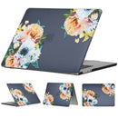 MacBook Air 15 (M4 2025) A3241 Designer Hard Case [Flower] 1