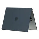 MacBook Air 15 (M4 2025) A3241 Matte Hard Case [Black] 4