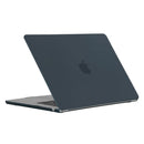 MacBook Air 15 (M4 2025) A3241 Matte Hard Case [Black] 3