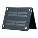 MacBook Air 15 (M4 2025) A3241 Matte Hard Case [Black] 5