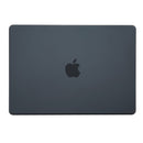 MacBook Air 15 (M4 2025) A3241 Matte Hard Case [Black] 2