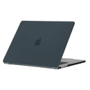 MacBook Air 15 (M4 2025) A3241 Matte Hard Case [Black] 6