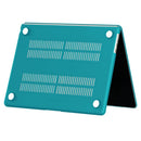 MacBook Air 15 (M4 2025) A3241 Matte Hard Case [Turquoise] 5
