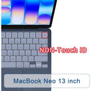 MacBook Neo 13“ (A18 Pro 2026) Keyboard Cover Skin