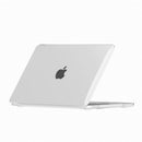 MacBook Neo (A18 Pro 2026) Crystal Clear Case - Snap-On