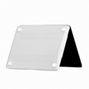 MacBook Neo (A18 Pro 2026) Crystal Clear Case - Snap-On