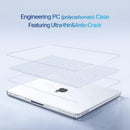 MacBook Neo (A18 Pro 2026) Crystal Clear Case - Snap-On