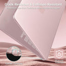 MacBook Neo (A18 Pro 2026) Matte Protective Case - Snap-On