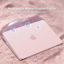 MacBook Neo (A18 Pro 2026) Matte Protective Case - Snap-On