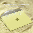MacBook Neo (A18 Pro 2026) Matte Protective Case - Snap-On