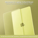 MacBook Neo (A18 Pro 2026) Matte Protective Case - Snap-On